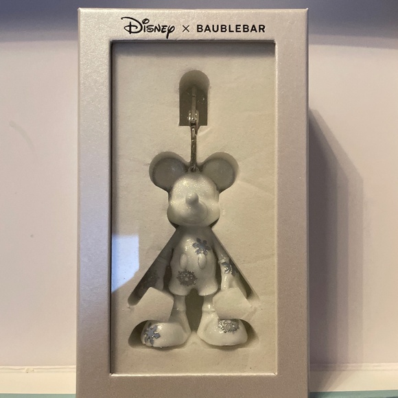 Disney x Baublebar keychain/ bag charm - Picture 1 of 4